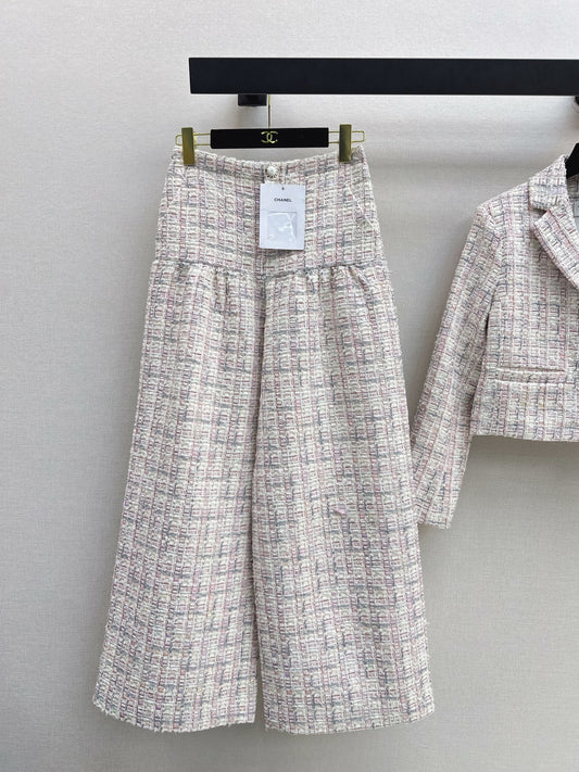 Chan NEW tweed pants