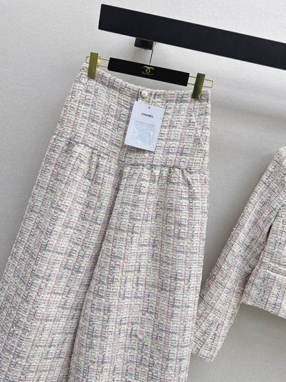 Chan NEW tweed pants