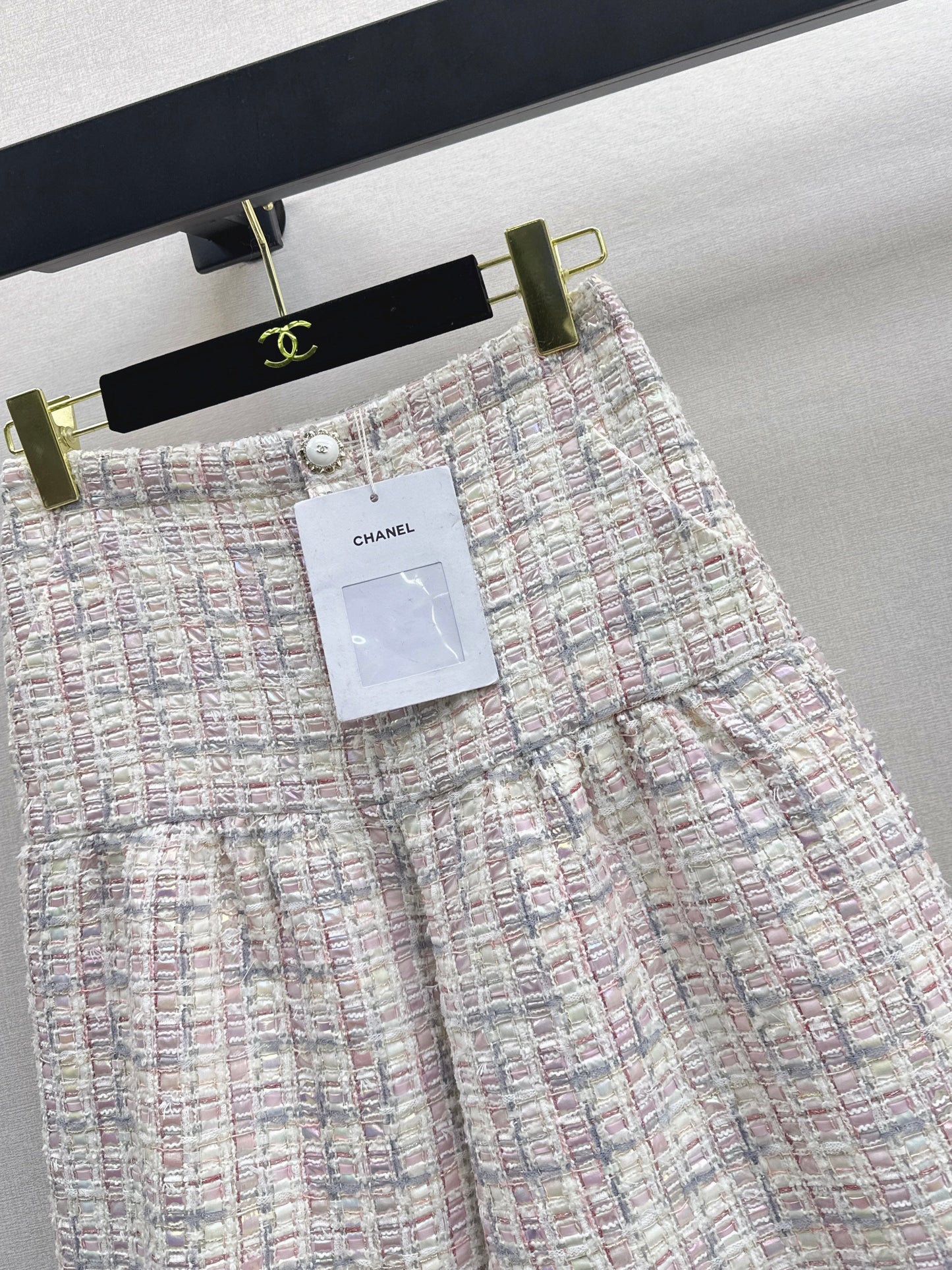 Chan NEW tweed pants