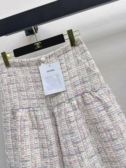 Chan NEW tweed pants