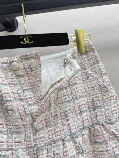 Chan NEW tweed pants