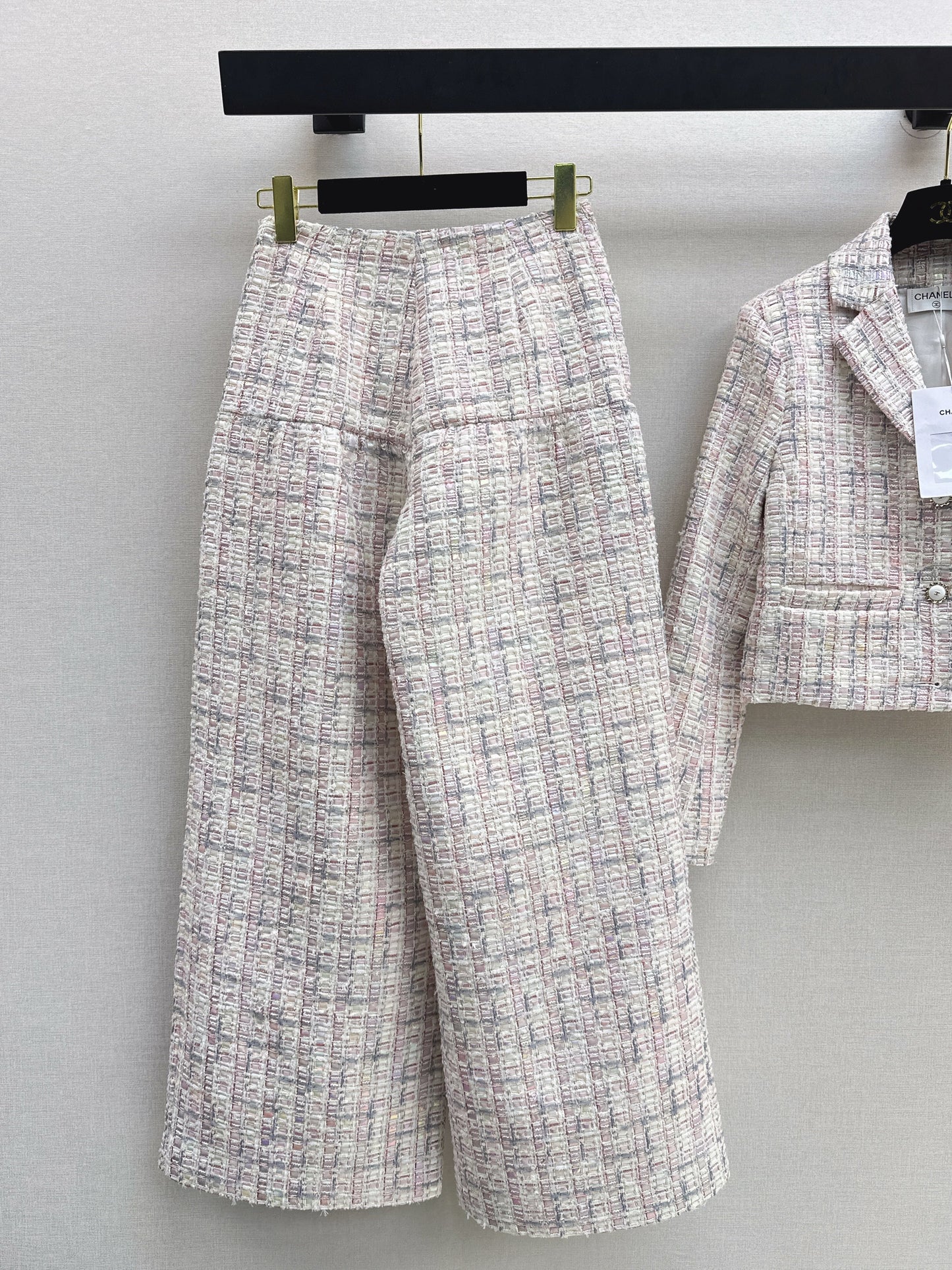 Chan NEW tweed pants