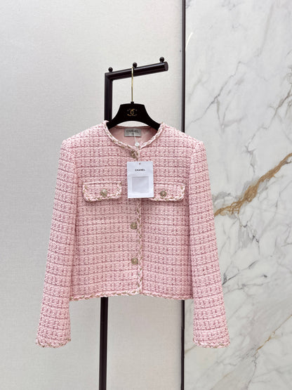 Chan NEW woven jacket