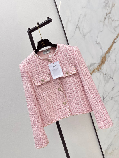 Chan NEW woven jacket