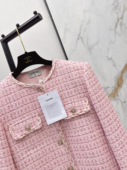 Chan NEW woven jacket