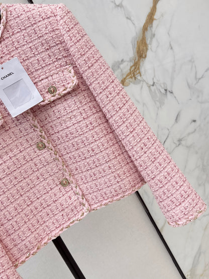 Chan NEW woven jacket