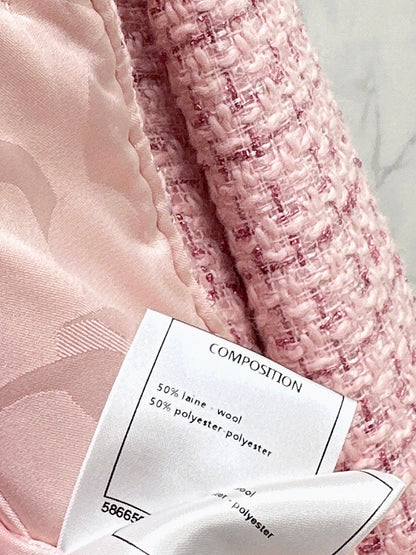 Chan NEW woven jacket