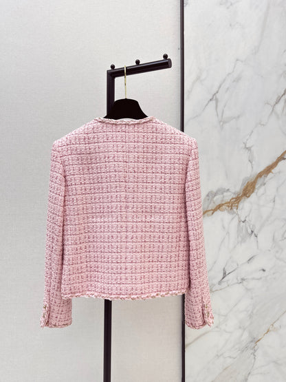 Chan NEW woven jacket