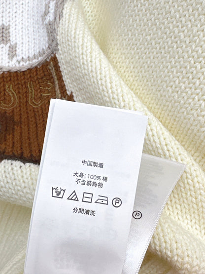 Ral NEW embroidered sweater