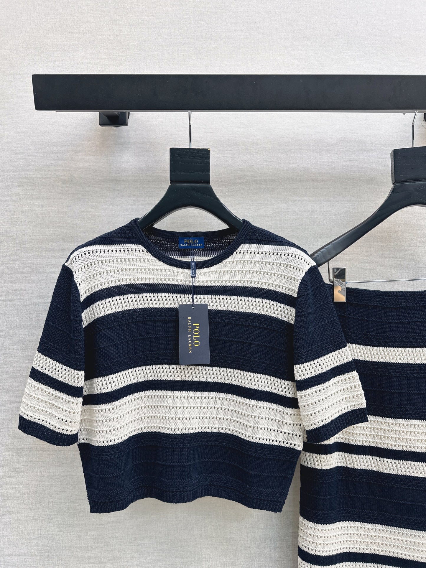 Ral NEW striped suit