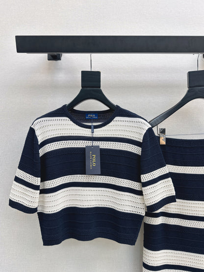 Ral NEW striped suit