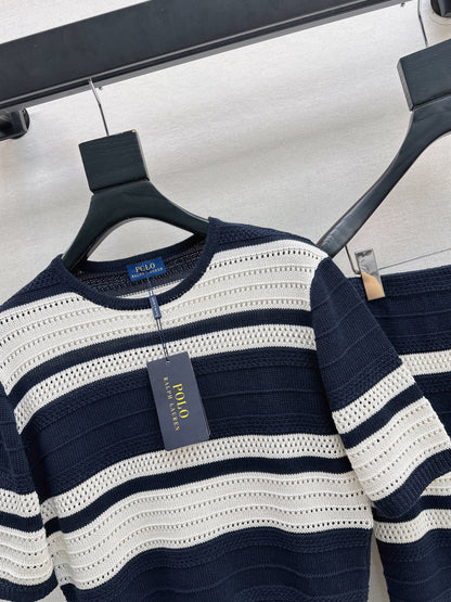 Ral NEW striped suit