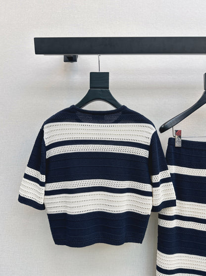 Ral NEW striped suit