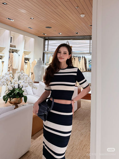 Ral NEW striped suit