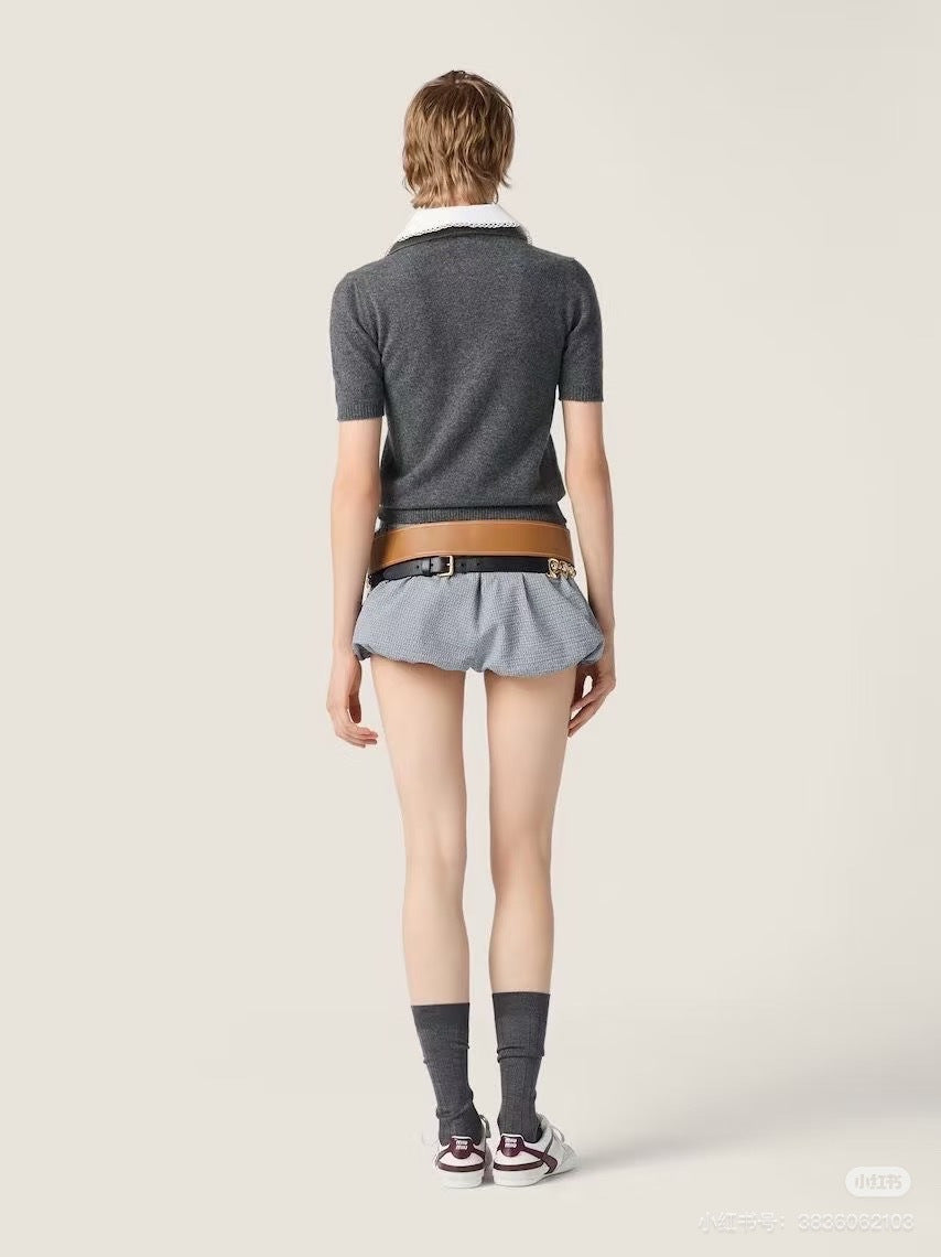 CD NEW embroidered polo shirt