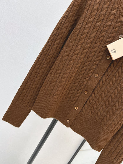 Miu NEW knitted cardigan