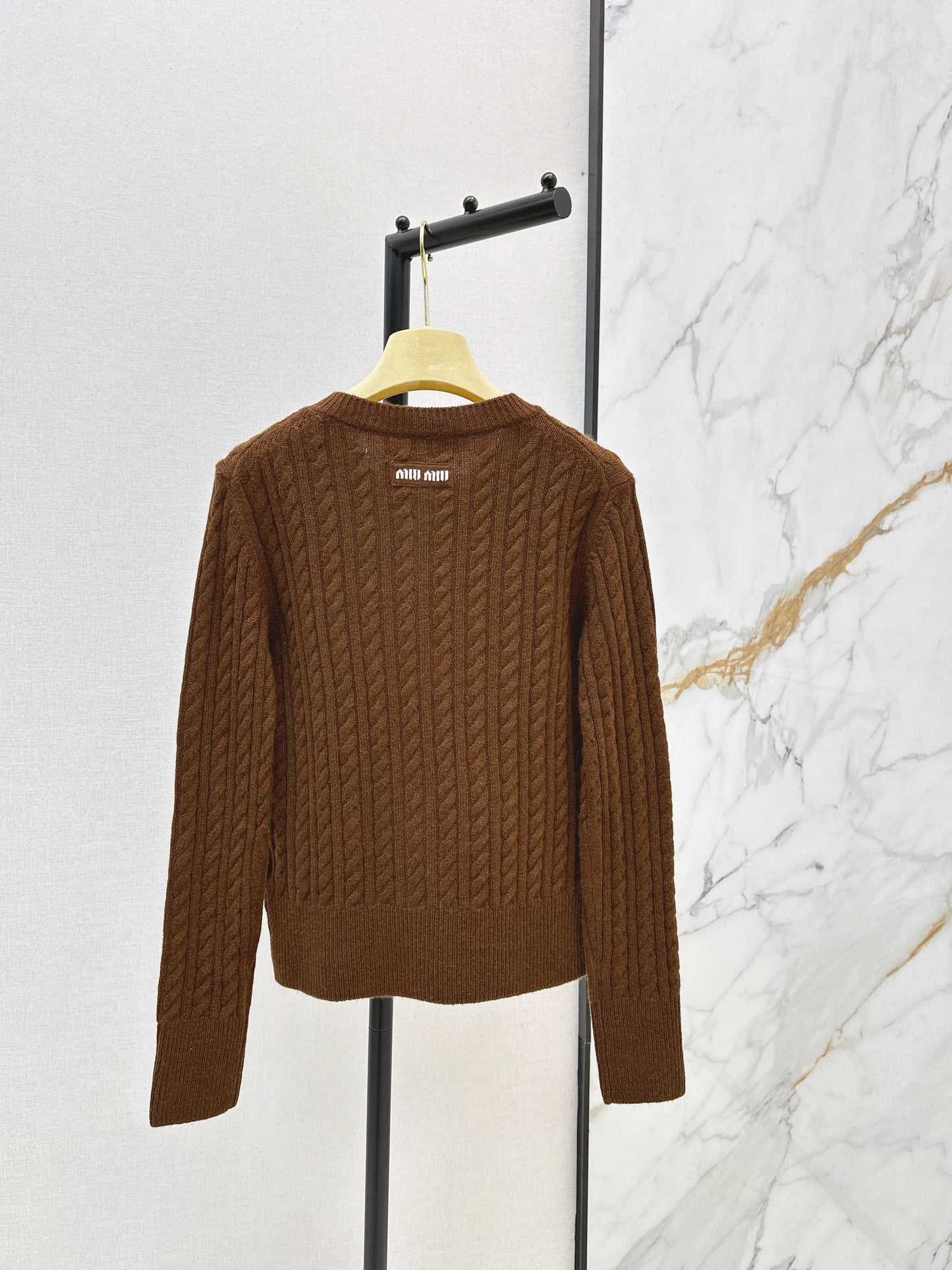 Miu NEW knitted cardigan