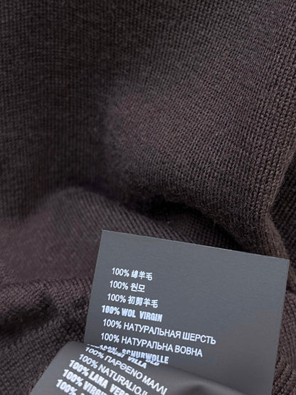 Miu NEW letter logo vest