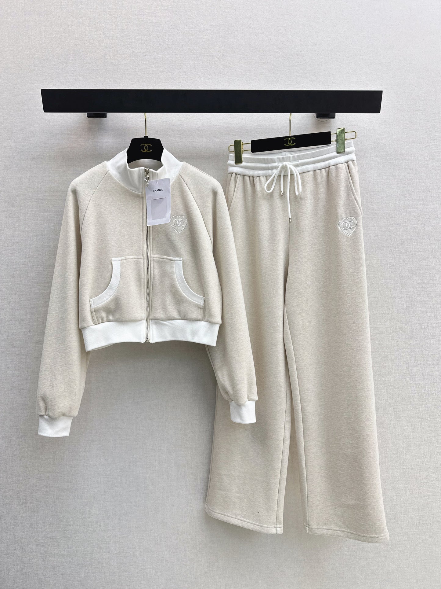 Chan NEW casual suit