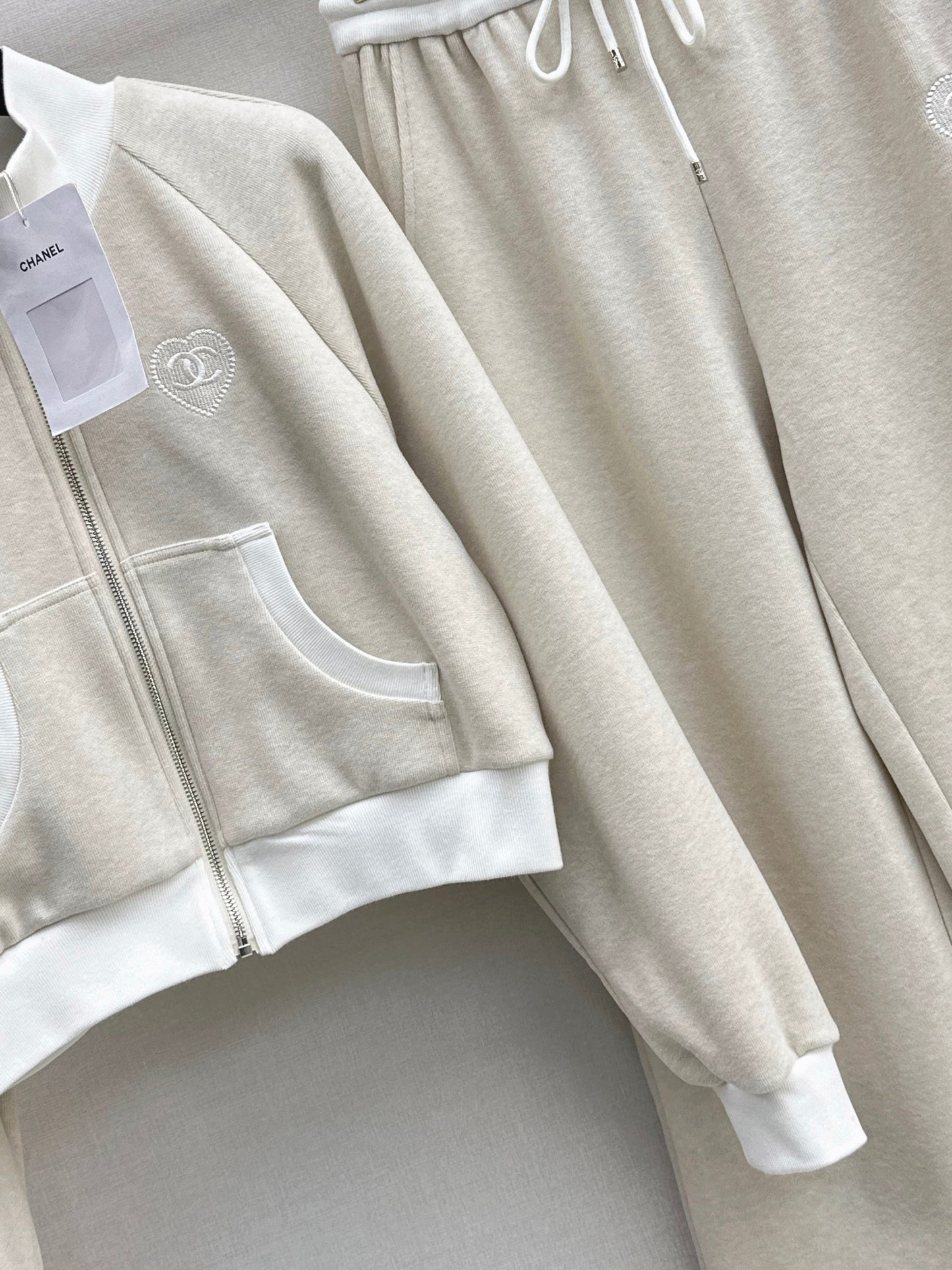 Chan NEW casual suit