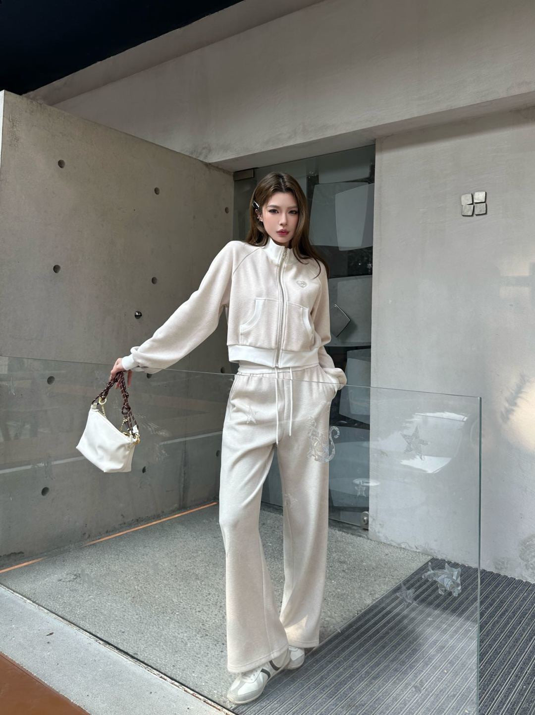 Chan NEW casual suit