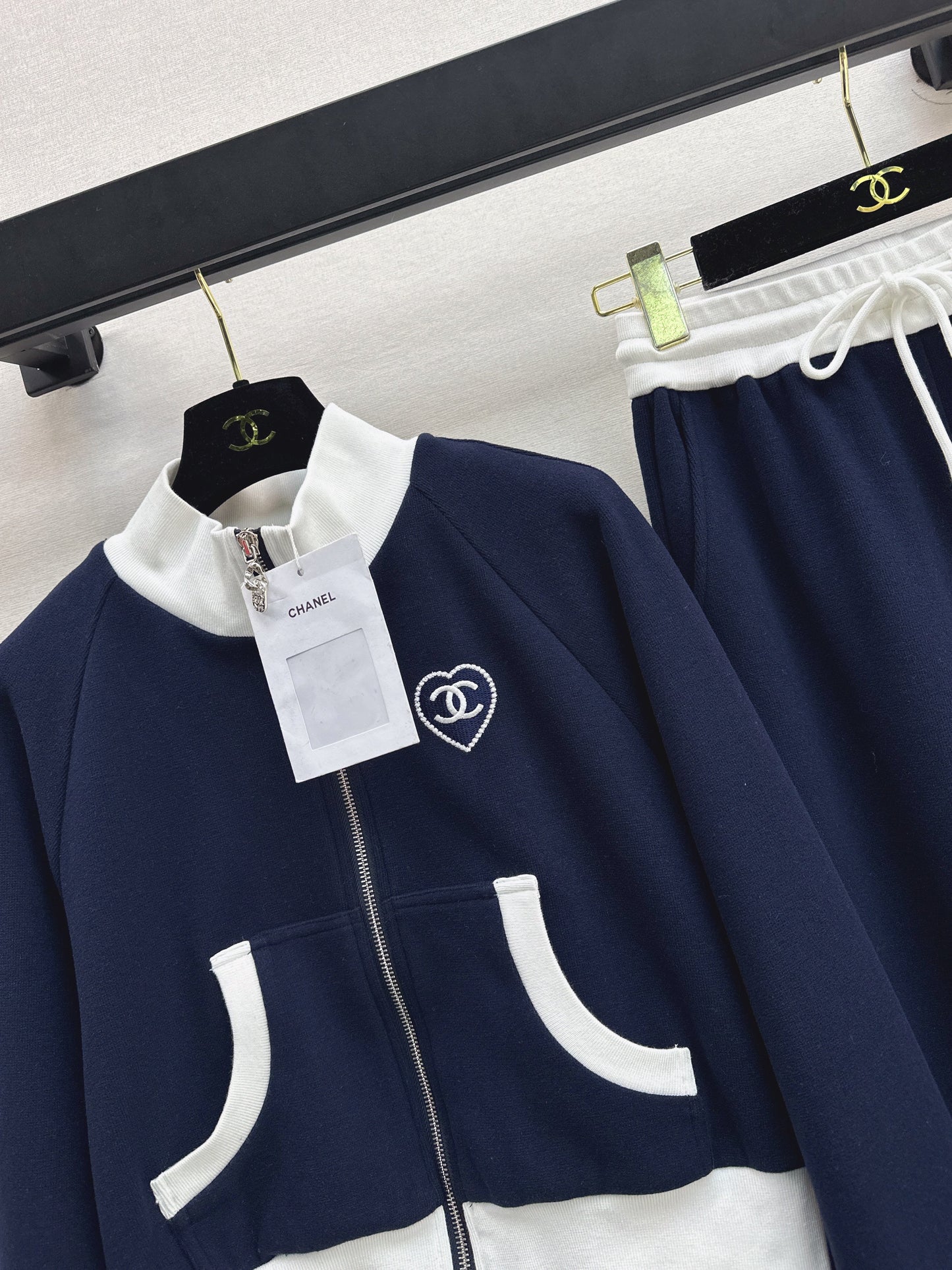 Chan NEW casual suit