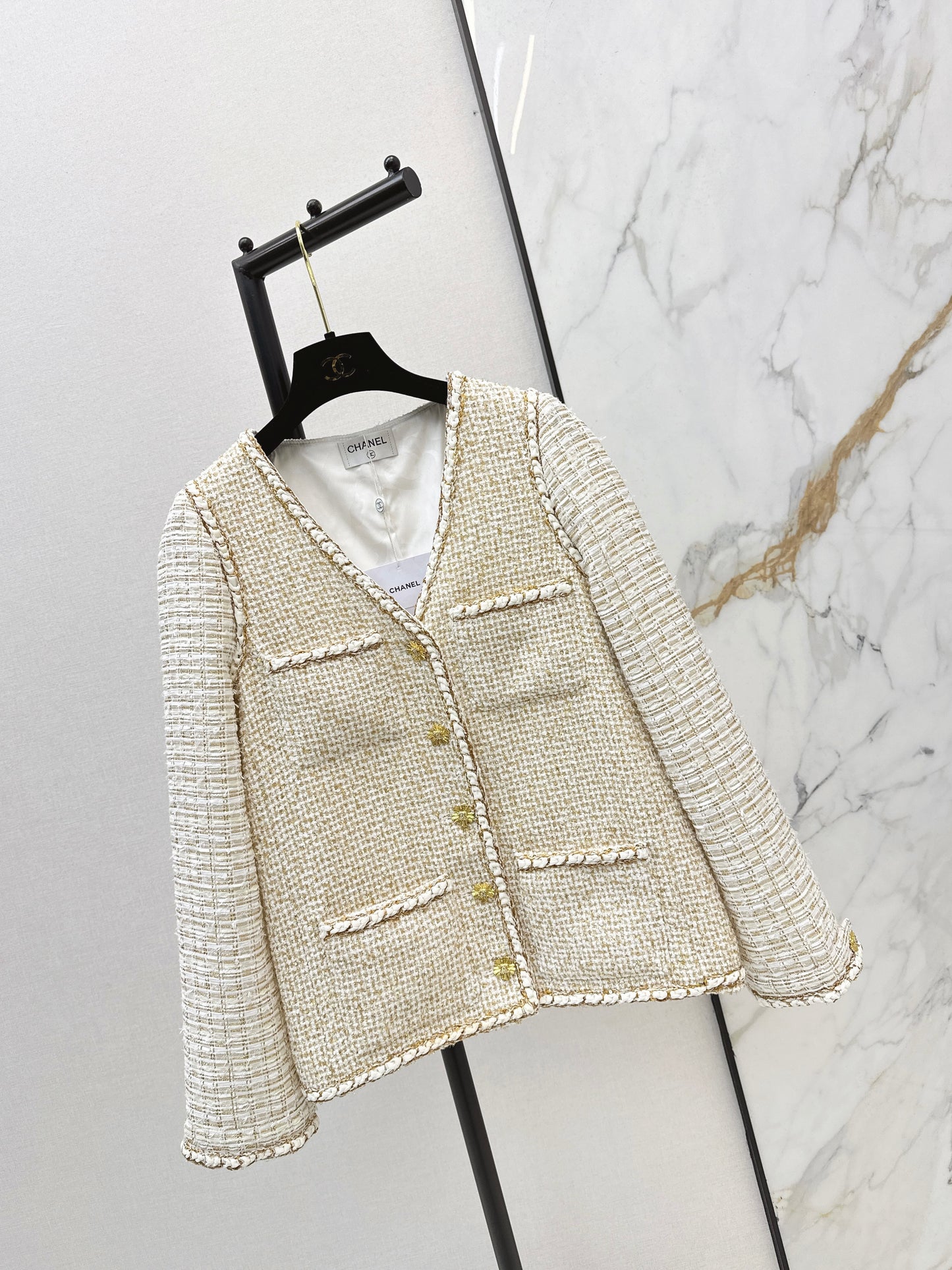 Chan NEW tweed jacket