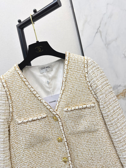 Chan NEW tweed jacket