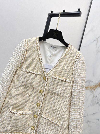 Chan NEW tweed jacket