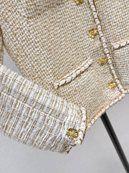 Chan NEW tweed jacket