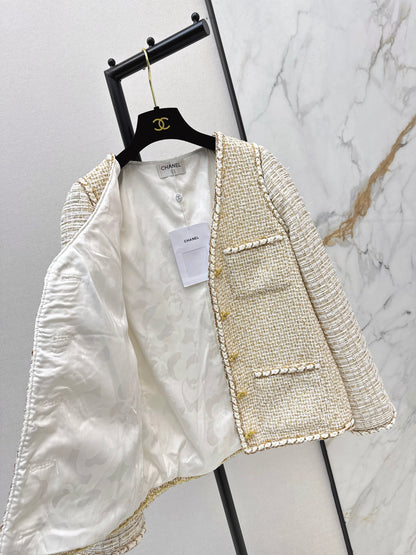 Chan NEW tweed jacket