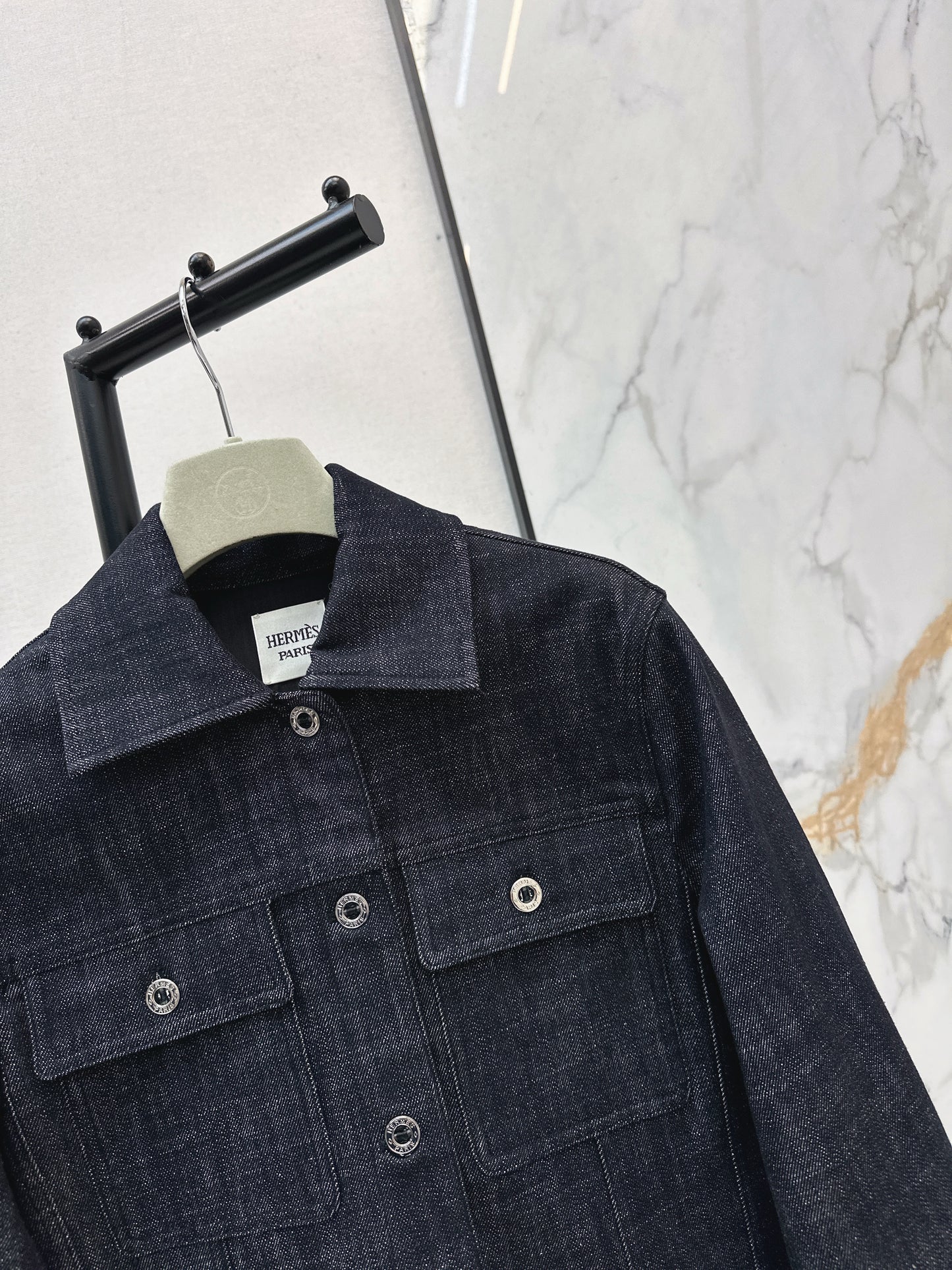 Herm NEW denim jacket