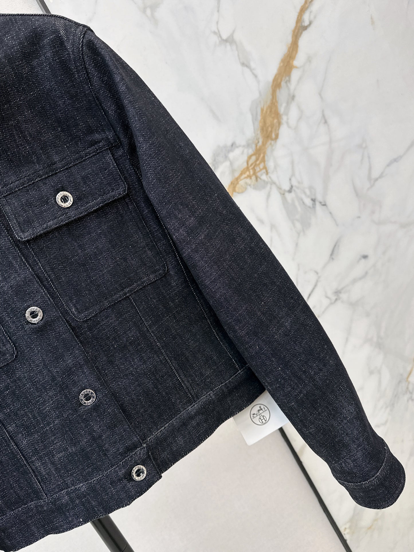 Herm NEW denim jacket