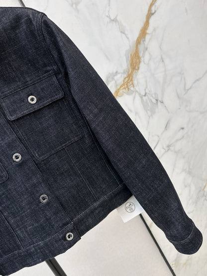 Herm NEW denim jacket