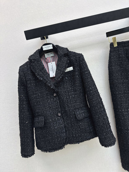 Thom NEW woven blazer