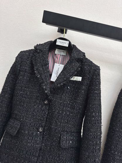 Thom NEW woven blazer