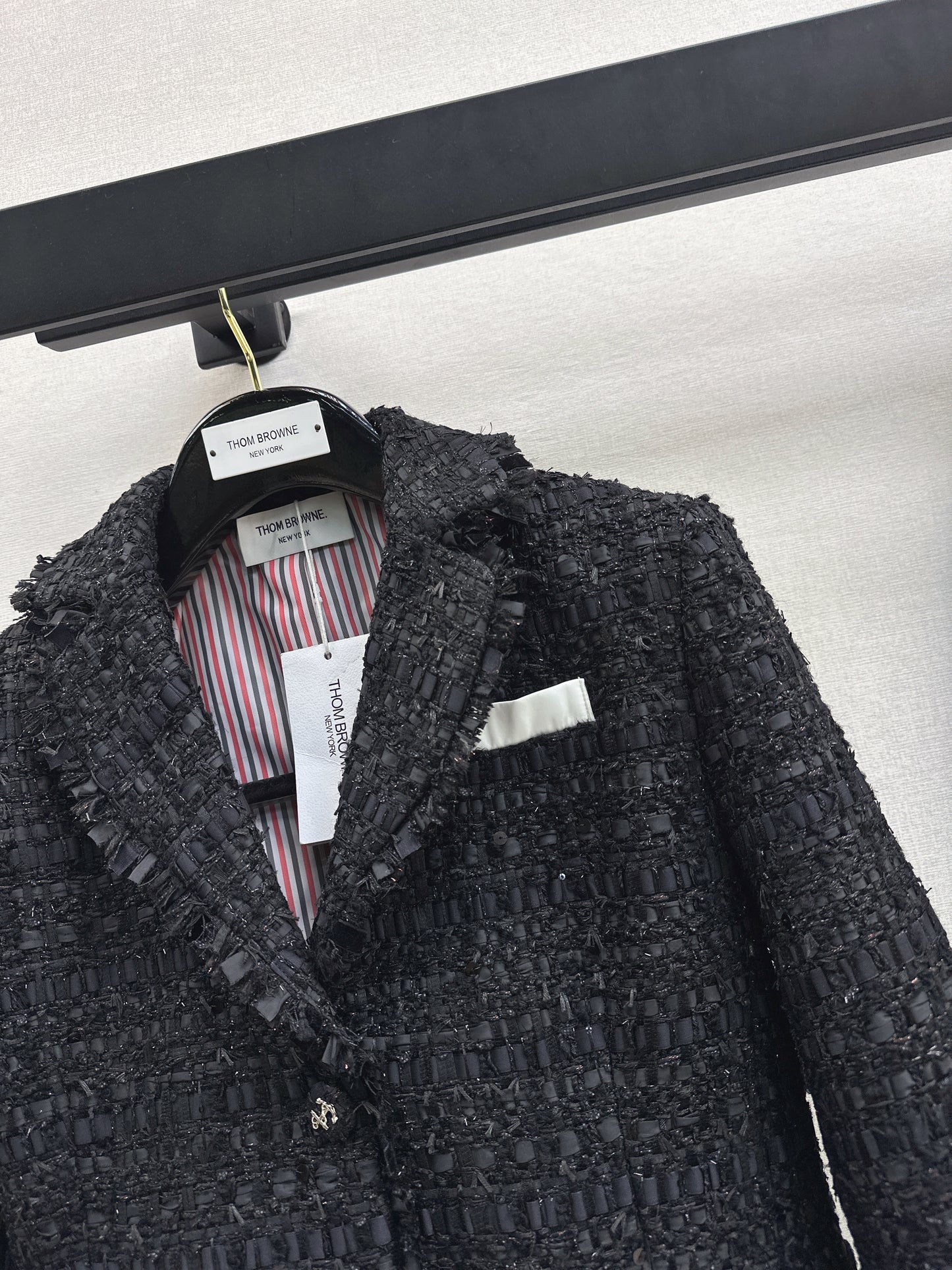 Thom NEW woven blazer