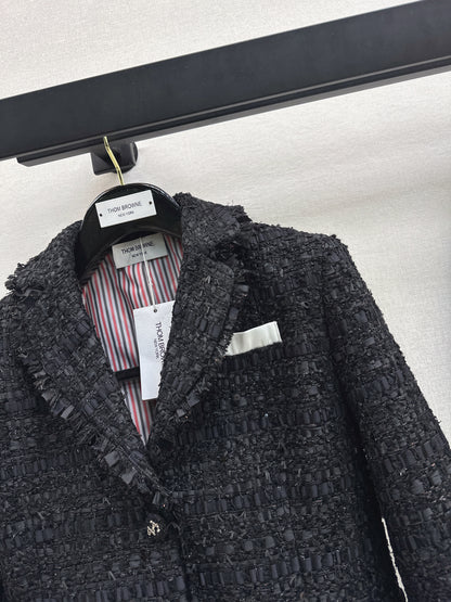 Thom NEW woven blazer