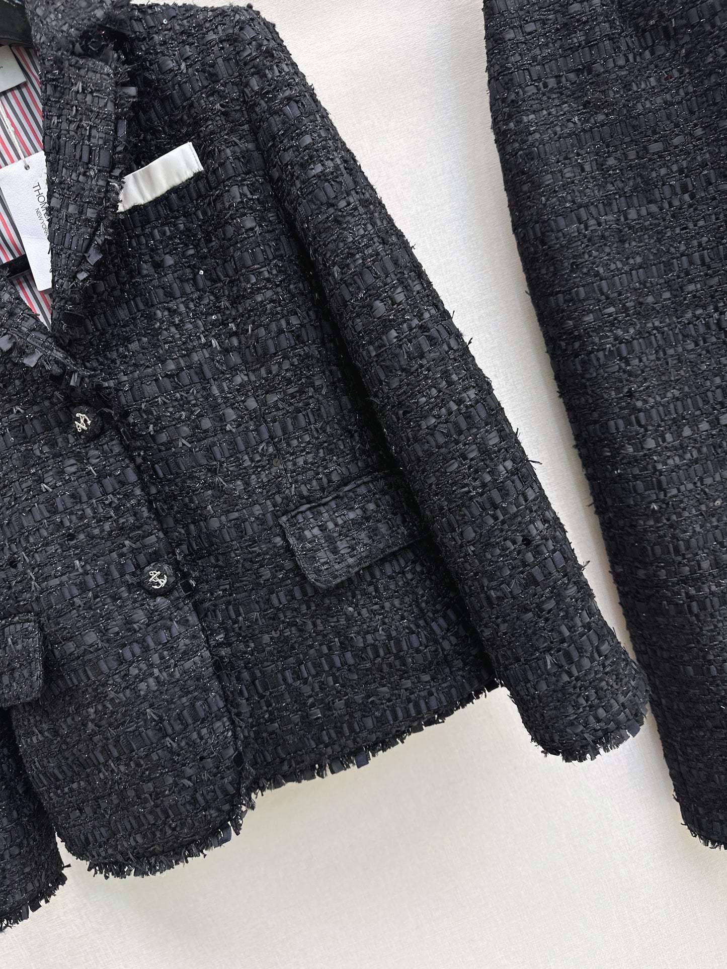 Thom NEW woven blazer