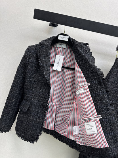 Thom NEW woven blazer