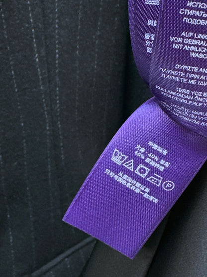 Ral NEW stripe long suit coats