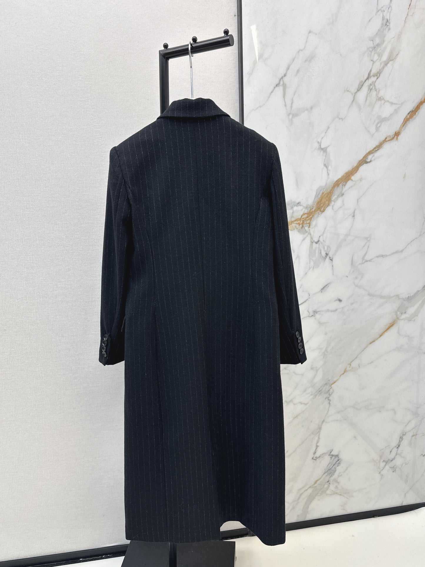 Ral NEW stripe long suit coats
