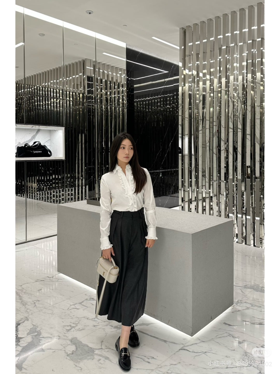 Ral NEW collar shirts