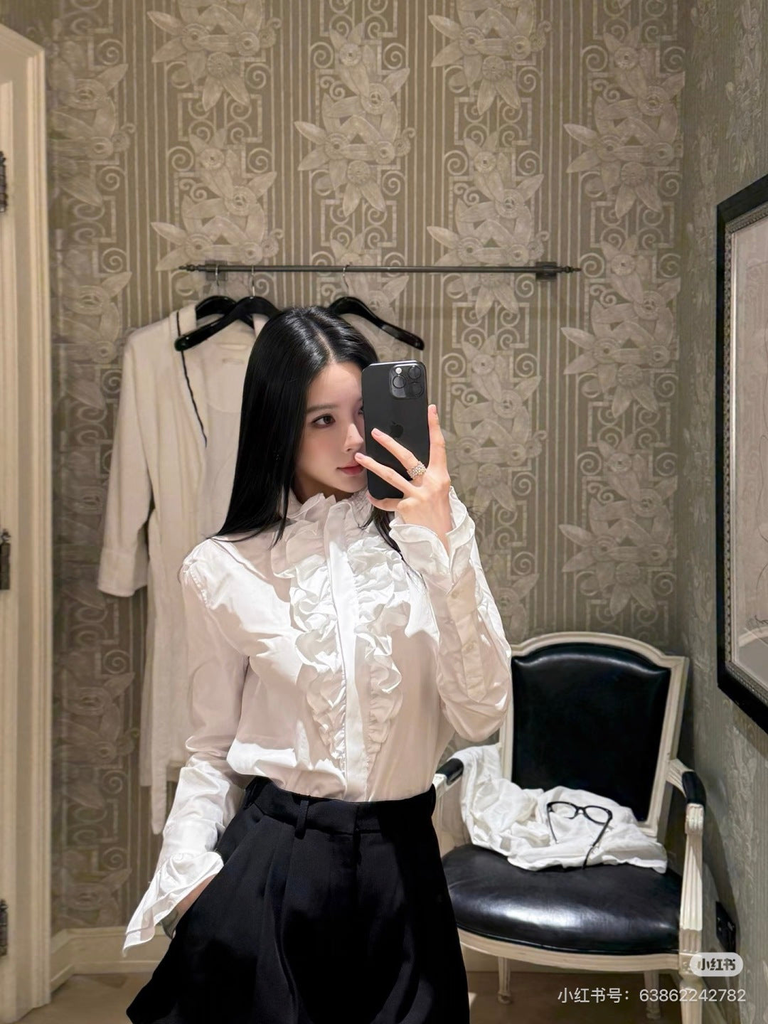 Ral NEW collar shirts