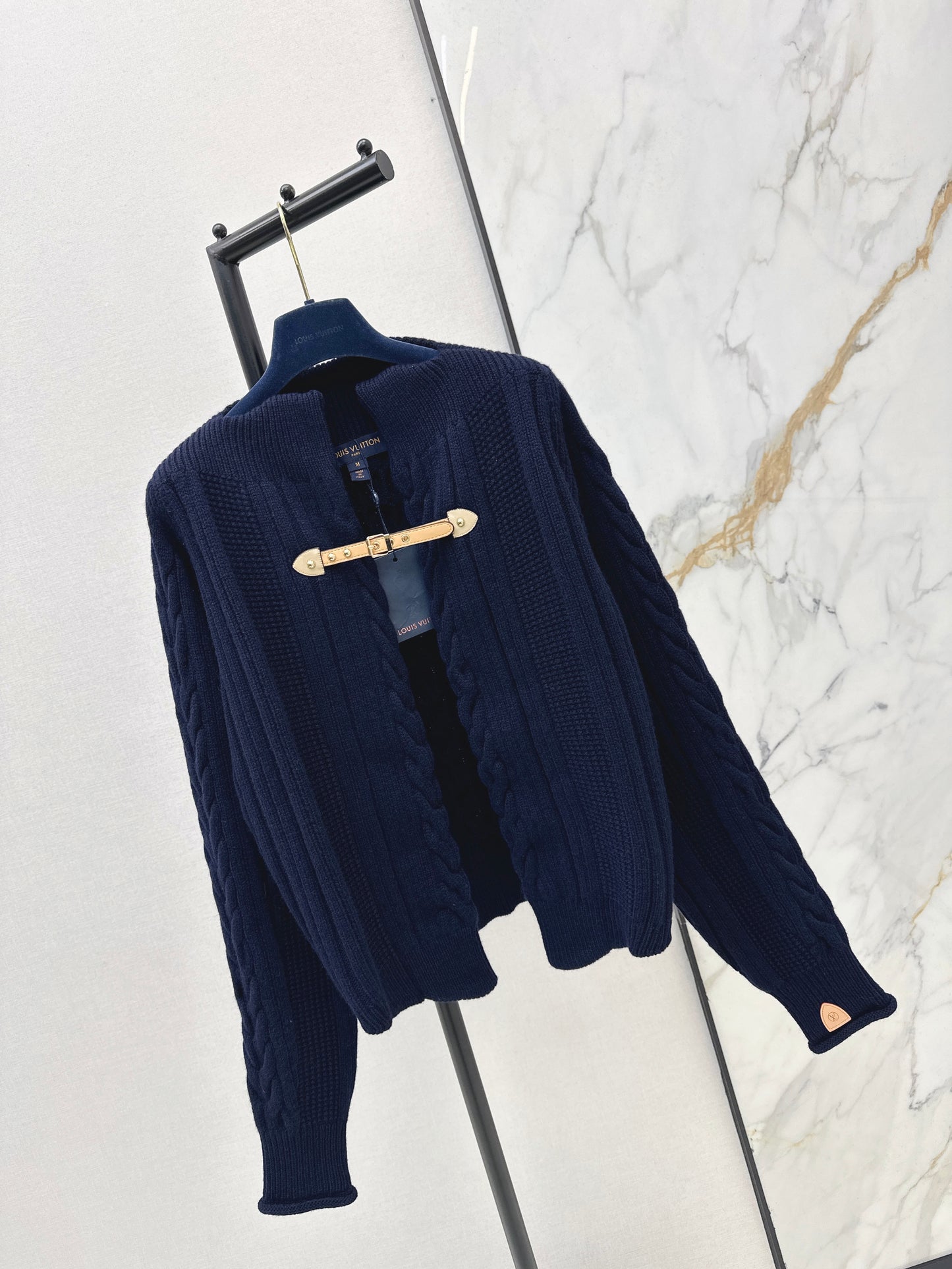 Louis NEW wool knitted jacket