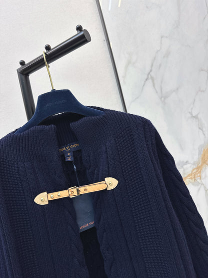 Louis NEW wool knitted jacket