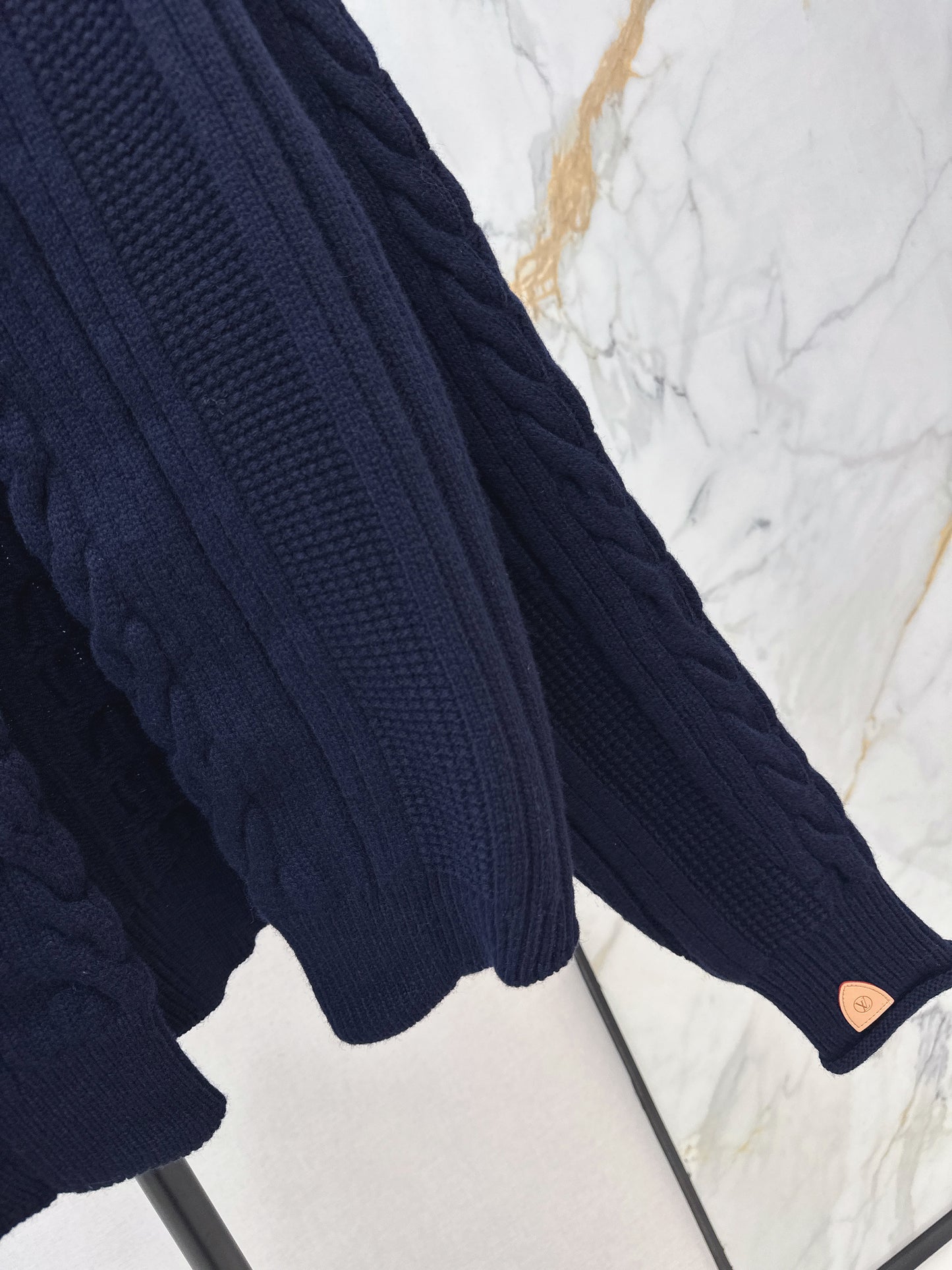 Louis NEW wool knitted jacket