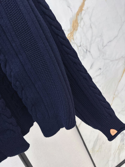 Louis NEW wool knitted jacket