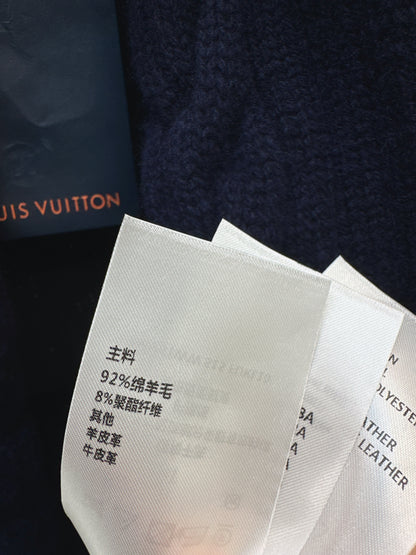 Louis NEW wool knitted jacket