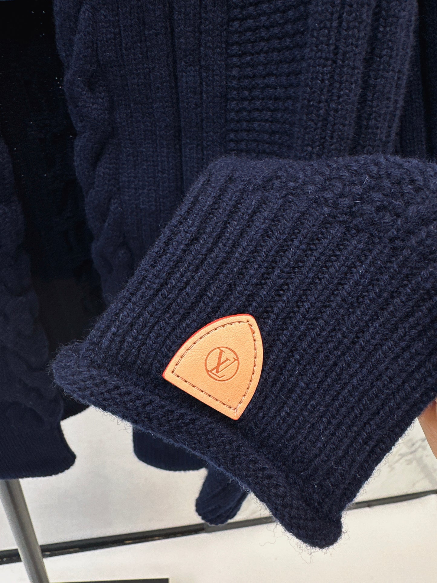 Louis NEW wool knitted jacket